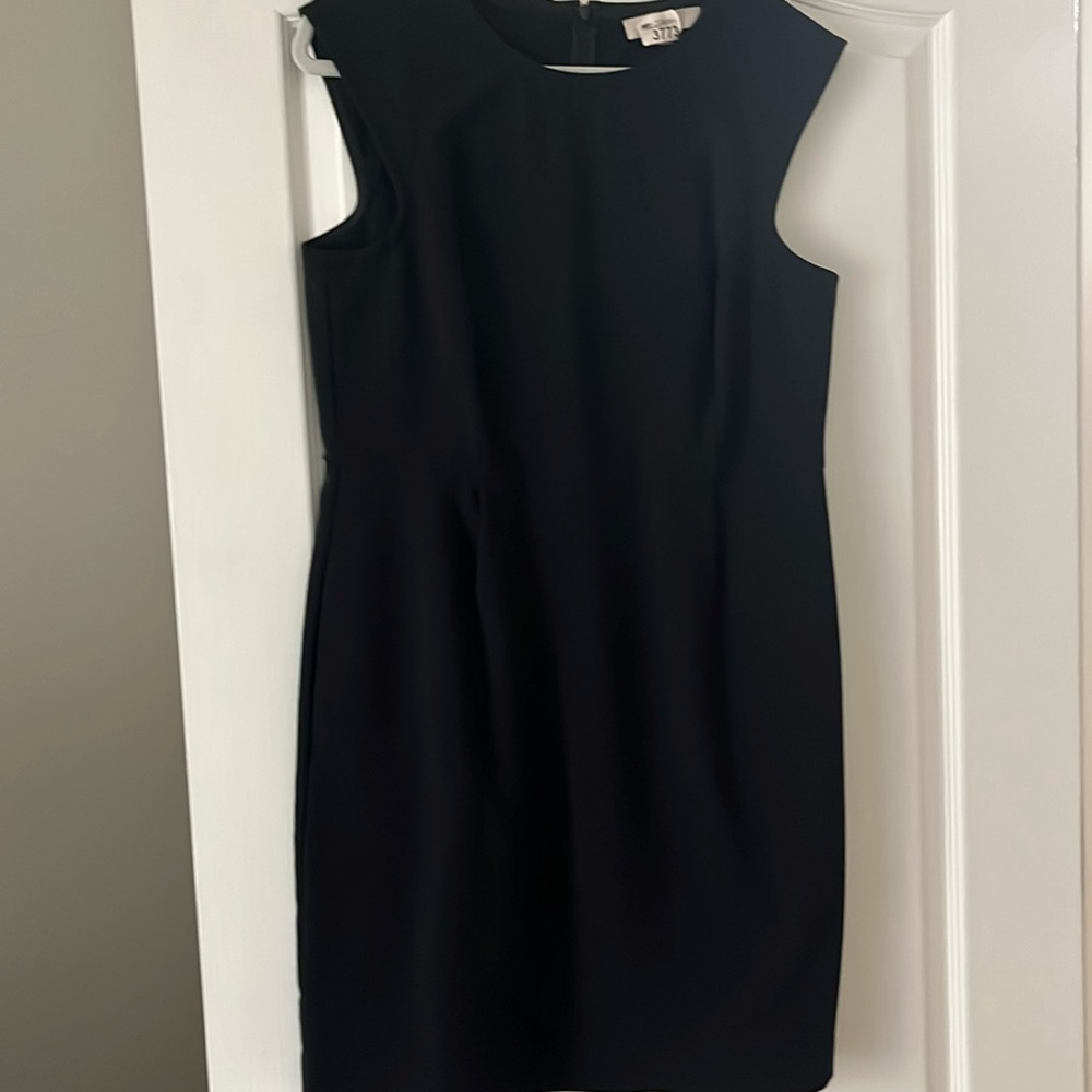 Black me length dress, Ann Taylor loft